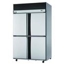 4呎不鏽鋼冷凍冷藏庫